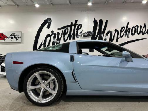 2012 Chevrolet Corvette Grand Sport