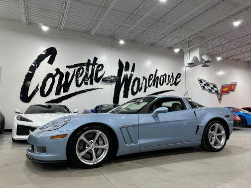 2012 Chevrolet Corvette Grand Sport