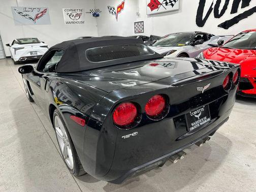 2009 Chevrolet Corvette Base