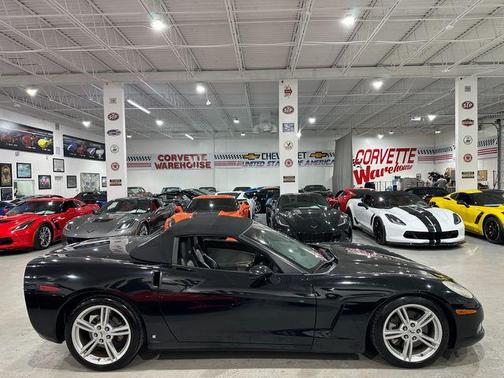 2009 Chevrolet Corvette Base