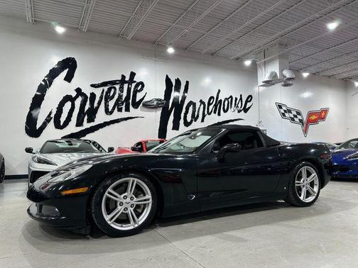 2009 Chevrolet Corvette Base