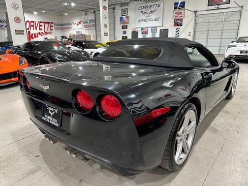 2009 Chevrolet Corvette Base