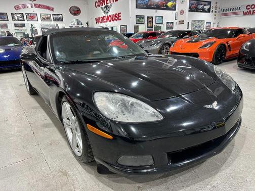 2009 Chevrolet Corvette Base