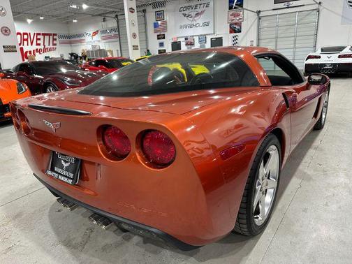 2005 Chevrolet Corvette Base
