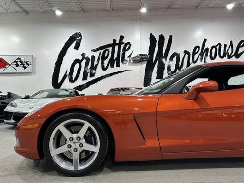 2005 Chevrolet Corvette Base