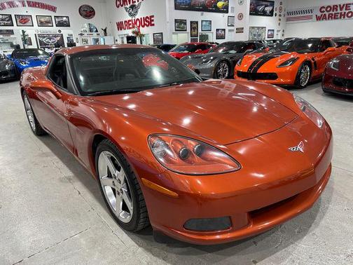 2005 Chevrolet Corvette Base