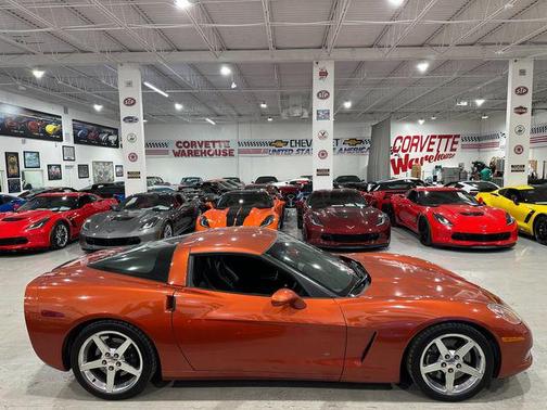 2005 Chevrolet Corvette Base