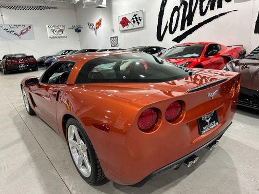 2005 Chevrolet Corvette Base