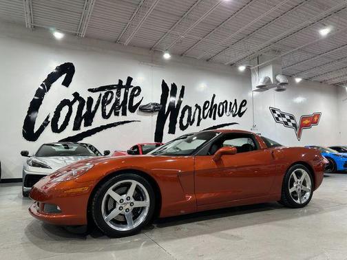 2005 Chevrolet Corvette Base
