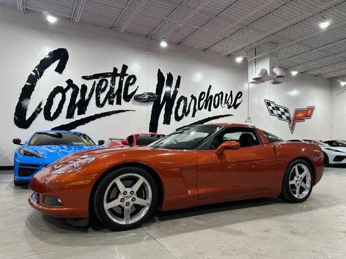 2005 Chevrolet Corvette Base
