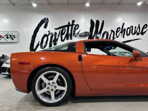 2005 Chevrolet Corvette Base