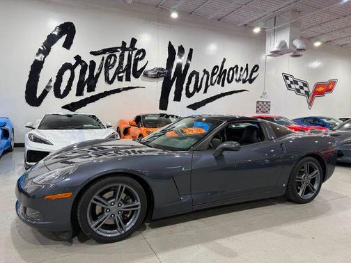 2009 Chevrolet Corvette Base
