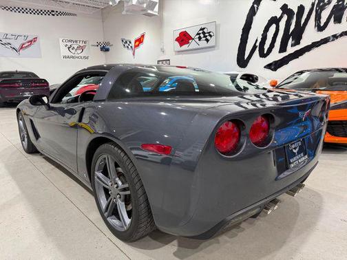 2009 Chevrolet Corvette Base