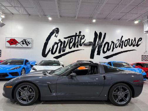 2009 Chevrolet Corvette Base
