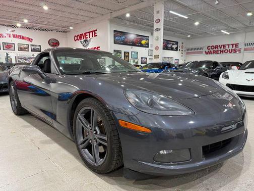 2009 Chevrolet Corvette Base
