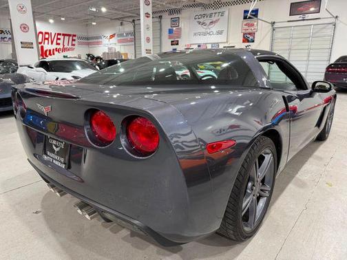 2009 Chevrolet Corvette Base