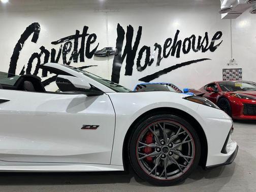 2023 Chevrolet Corvette Stingray w/3LT