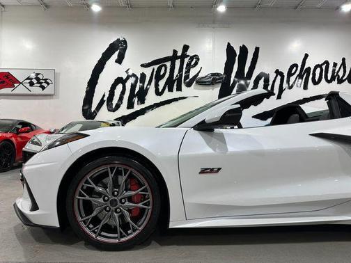 2023 Chevrolet Corvette Stingray w/3LT