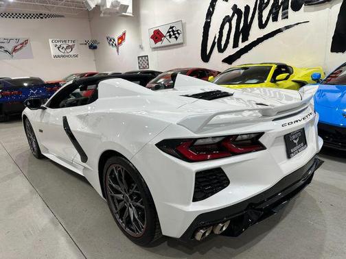 2023 Chevrolet Corvette Stingray w/3LT