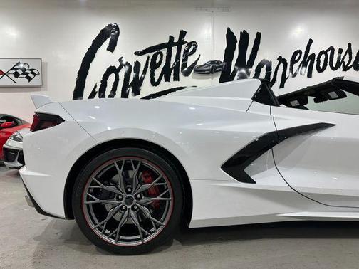 2023 Chevrolet Corvette Stingray w/3LT