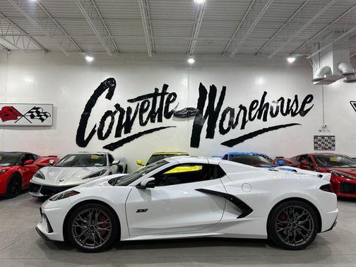 2023 Chevrolet Corvette Stingray w/3LT
