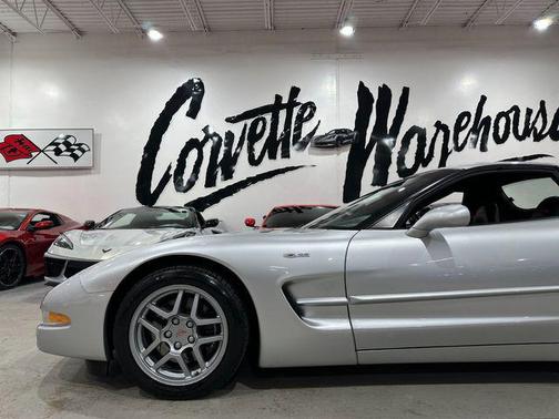 2003 Chevrolet Corvette Z06