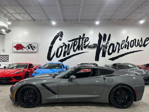 2016 Chevrolet Corvette Stingray Z51