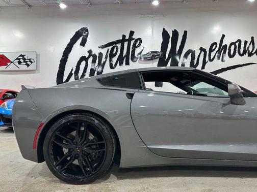 2016 Chevrolet Corvette Stingray Z51