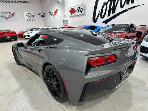 2016 Chevrolet Corvette Stingray Z51