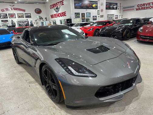 2016 Chevrolet Corvette Stingray Z51