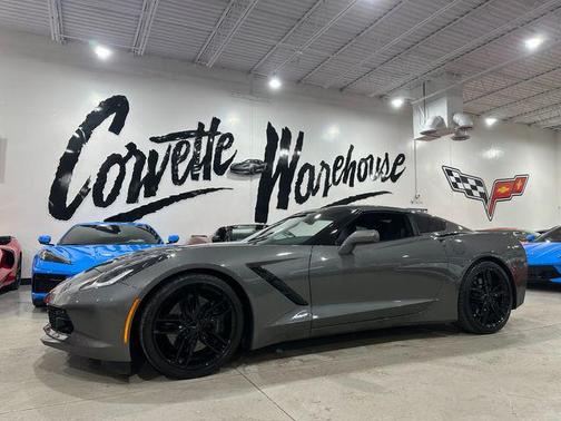 2016 Chevrolet Corvette Stingray Z51
