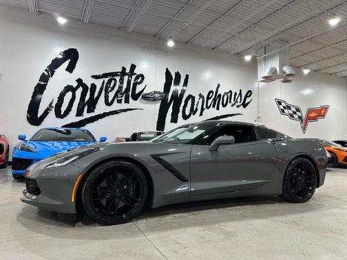 2016 Chevrolet Corvette Stingray Z51