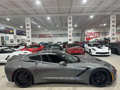 2016 Chevrolet Corvette Stingray Z51