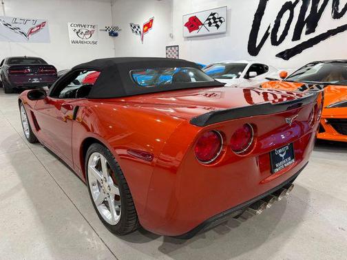 2006 Chevrolet Corvette Base
