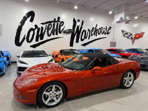 2006 Chevrolet Corvette Base
