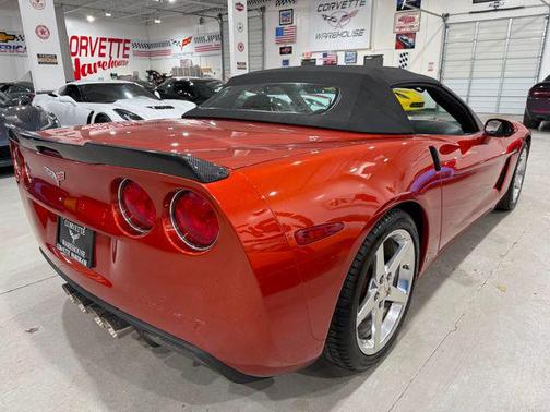 2006 Chevrolet Corvette Base