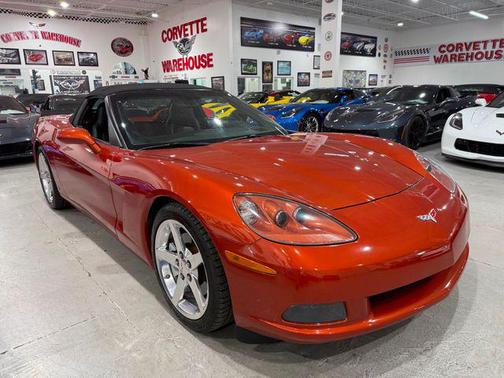 2006 Chevrolet Corvette Base