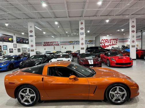 2008 Chevrolet Corvette Base
