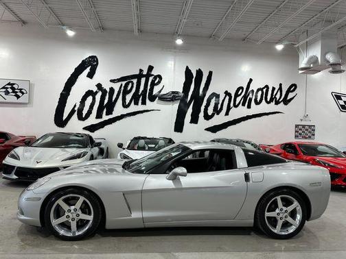 2006 Chevrolet Corvette Base