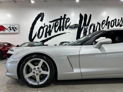 2006 Chevrolet Corvette Base