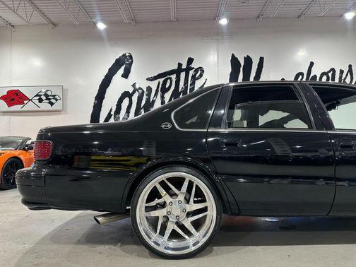 1996 Chevrolet Caprice Classic