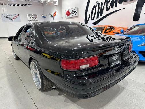 1996 Chevrolet Caprice Classic
