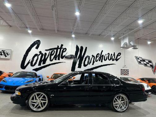 1996 Chevrolet Caprice Classic