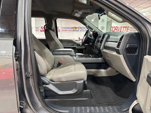 Carbonized Gray Metallic 2022 Ford F-250 XLT