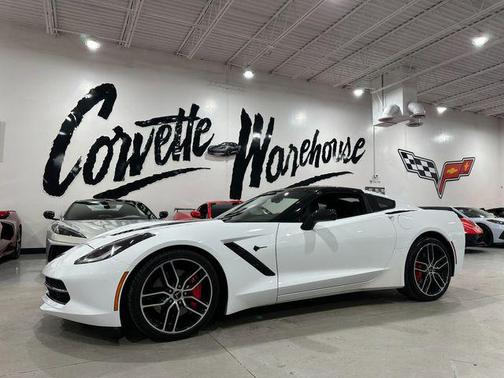 2015 Chevrolet Corvette Stingray Z51