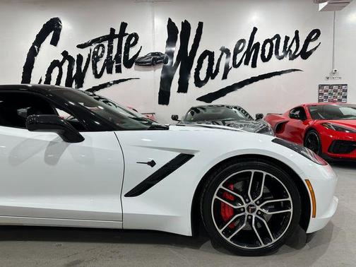 2015 Chevrolet Corvette Stingray Z51