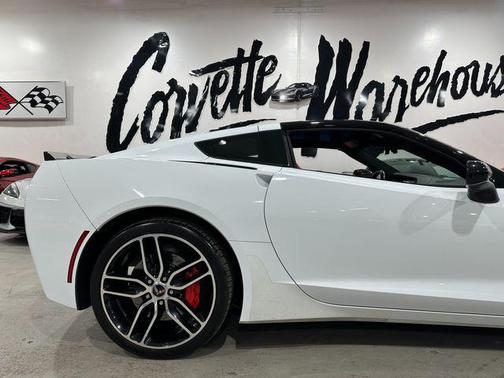 2015 Chevrolet Corvette Stingray Z51