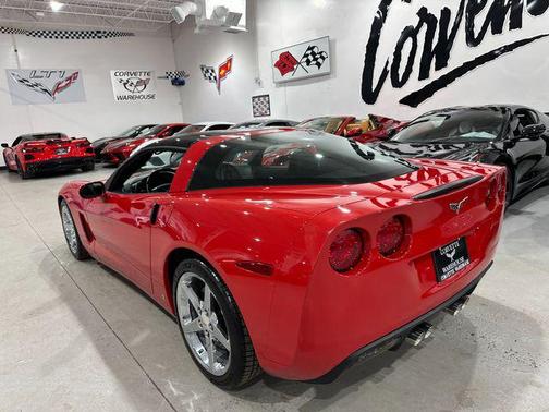 2007 Chevrolet Corvette Base