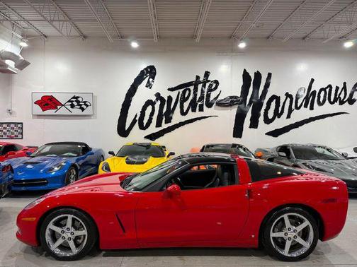 2007 Chevrolet Corvette Base