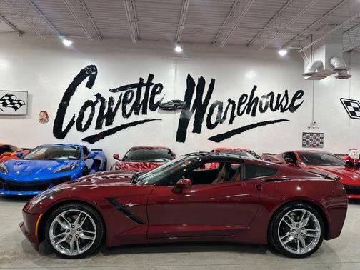 2016 Chevrolet Corvette Stingray Z51